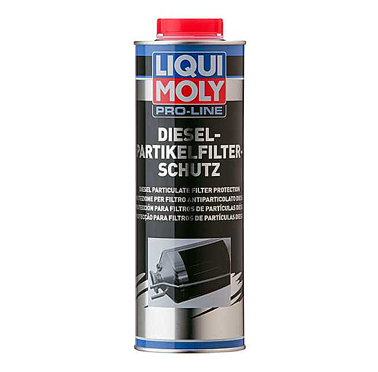 Liqui Moly Pro-Line Diesel Partic­u­late Filter Protec­tion 5123 (1 Ltr)