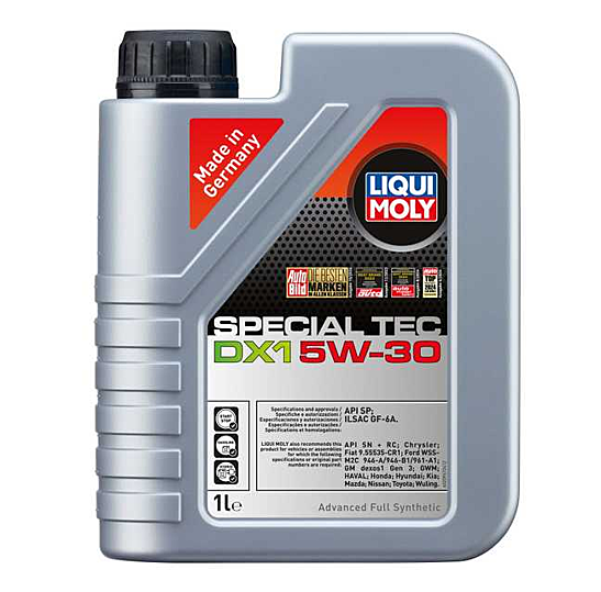 Liqui Moly Special Tec DX1 5W-30